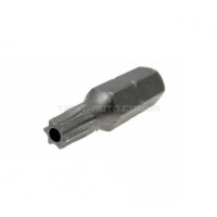 Біта 5/16" (8 мм) Torx з отвором Т40Н, L=30 мм FORCE 1573040