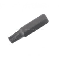 Насадка 1/4" 25мм. TORX T10 FORCE 1262510 Насадка 1/4" 25мм. TORX T10 FORCE 1262510