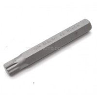 Біта 10 мм Spline M10 L=75 мм FORCE 1787510 Біта 10 мм Spline M10 L=75 мм FORCE 1787510