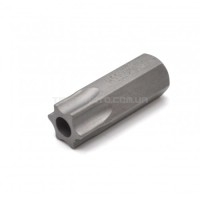Біта 10 мм Torx з отвором T45H L=30 мм FORCE 1773045