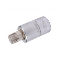 Головка вставка TORX 1/2" Т70, L=55 мм YATO YT-04319 Головка вставка TORX 1/2" Т70, L=55 мм YATO YT-04319