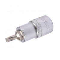 Головка вставка TORX 1/2" Т30, L=55 мм YATO YT-04313 Головка вставка TORX 1/2" Т30, L=55 мм YATO YT-04313