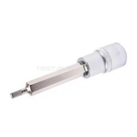 Головка-вставка TORX 1/2" Т50, L=100 мм YATO YT-04326 - YT-04326 Головка-вставка TORX 1/2" Т50, L=100 мм YATO YT-04326 - YT-04326