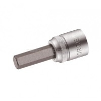 Головка-біта 3/8" шестигранна 7/32", L = 65 мм FORCE 3340657.32