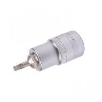Головка вставка TORX 1/2" Т25, L=55 мм YATO YT-04311 Головка вставка TORX 1/2" Т25, L=55 мм YATO YT-04311