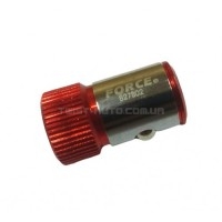 Бітоутримувач 1/4" магнітний FORCE 827B02