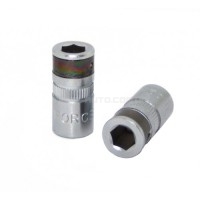 Битодержатель 1/4" для бит 1/4" L=25 мм FORCE 81022 Битодержатель 1/4" для бит 1/4" L=25 мм FORCE 81022