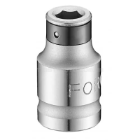 Битодержатель 3/8"(F) для бит 1/4"(F) L=30 мм FORCE 81032 Битодержатель 3/8"(F) для бит 1/4"(F) L=30 мм FORCE 81032