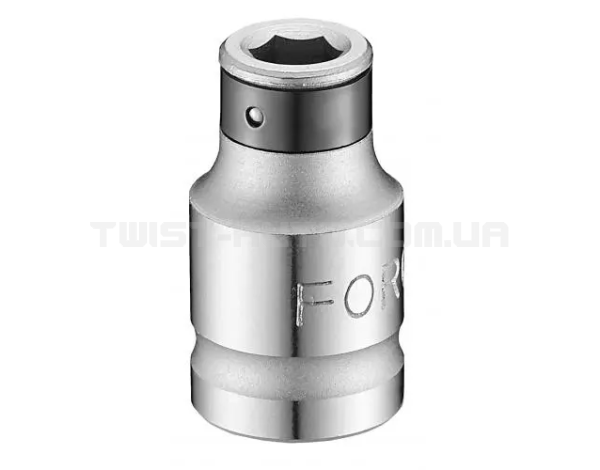 Битодержатель 3/8"(F) для биты 5/16"(F) L=30 мм FORCE  81035