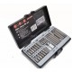 Набір біт 3/8" та 1/2" 6-гр., Torx, Spline 28 пр. FORCE 4283