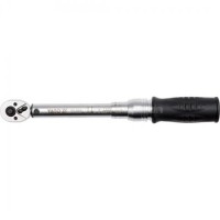Ключ динамометрический1/4", усилие: 2-10nm, длина: 281мм YATO YT-0751 - YT-0751