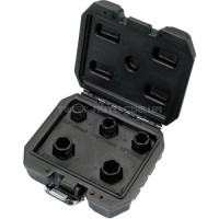 Набор головок YATO 3/8" для поврежденных граней (10, 11, 13, 14, 16 мм), 5 шт.  YATO YT-06038