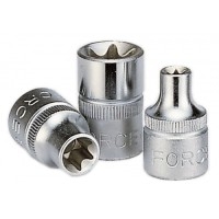 Головка 3/8" Е-профиль (Torx) E12, L=28 мм FORCE 53612 Головка 3/8" Е-профиль (Torx) E12, L=28 мм FORCE 53612