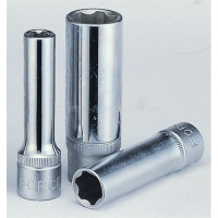 Головка 3/8" Surface глибока 8 мм, L=63 мм FORCE 5376308 Головка 3/8" Surface глибока 8 мм, L=63 мм FORCE 5376308