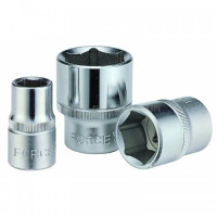 Головка 1/4" шестигранна 14 мм, L=25 мм FORCE 52514 Головка 1/4" шестигранна 14 мм, L=25 мм FORCE 52514