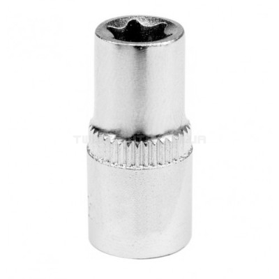 Головка торцевая TORX 1/4" E8 YATO YT-05215 - YT-05215 Головка торцевая TORX 1/4" E8 YATO YT-05215 - YT-05215