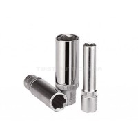 Головка 1/4" Surface глибока 4.5 мм, L=50 мм FORCE 52750045 Головка 1/4" Surface глибока 4.5 мм, L=50 мм FORCE 52750045