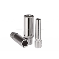 Головка торцевая глубокая1/4" 5.5мм. Surface drive FORCE 52750055