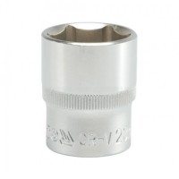 Головка торцевая короткая CR-V 1/2" 11мм YATO YT-1204 - YT-1204