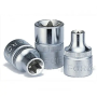 Головка 1/4" E-профіль (Torx) Е10, L=25 мм FORCE 52610