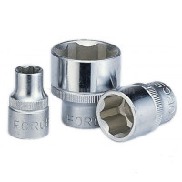 Головка 1/4" Surface 11 мм, L=25 мм FORCE 52711 Головка 1/4" Surface 11 мм, L=25 мм FORCE 52711