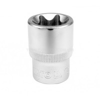 Головка торцева TORX 1/2"" e24 YATO YT-05228 Головка торцева TORX 1/2"" e24 YATO YT-05228