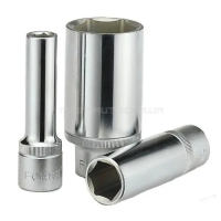 Головка 1/2" шестигранна глибока 11/16", L=77 мм FORCE 5457711.16 Головка 1/2" шестигранна глибока 11/16", L=77 мм FORCE 5457711.16