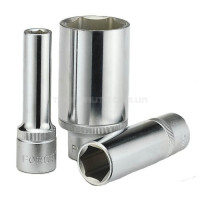 Головка 1/2" шестигранна дюймова глибока 1-1/8", L=77 мм FORCE 545771.1.8