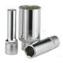 Головка 1/2"  шестигранная глубокая 10 мм, L=77 мм  FORCE 5457710