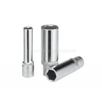 Головка 1/4" глибока шестигранна 11 мм, L=50 мм FORCE 5255011