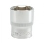 Головка торцева коротка CR-V 1/2" 21мм YATO YT-1214