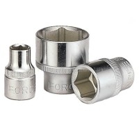 Головка 3/8" шестигранна 24 мм, L=32 мм FORCE 53524 Головка 3/8" шестигранна 24 мм, L=32 мм FORCE 53524