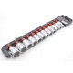 Набір головок 1/2" Spline 12 пр. (10-24 мм) FORCE 4124Q