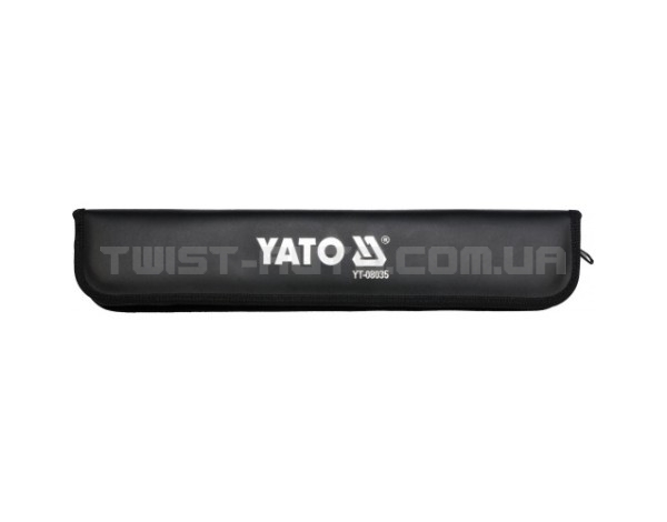 Балонний хрестовий розбірний ключ YATO YT-08035