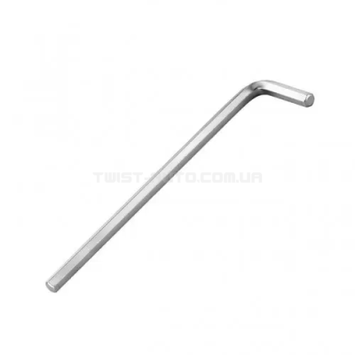 Ключ Г-подібний 6-гранний екстрадлинний HEX1,27 мм, L=13/81 мм 7640127XL FORCE - 7640127XL F