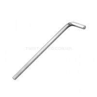 Ключ Г-подібний 6-гранний екстрадлинний HEX3,5 мм, L=25/135 мм 764035XL FORCE - 764035XL F Ключ Г-подібний 6-гранний екстрадлинний HEX3,5 мм, L=25/135 мм 764035XL FORCE - 764035XL F