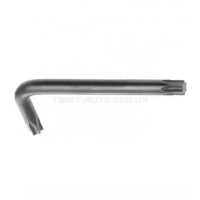 Ключ Г-под. довгий Т10, L=24/85 мм  FORCE 76610L
