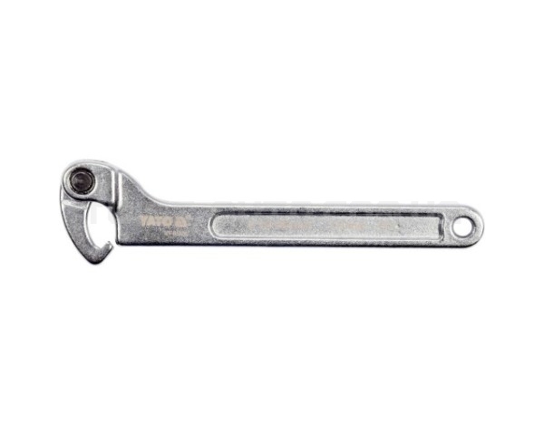 Ключ для шлицевых круглых гаек M= 15-35 мм YATO, L= 170 мм