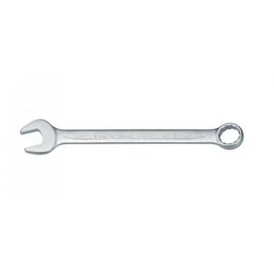 Ключ ріжково-накидний 28 мм, L=326 мм INFO - 35528 I