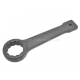 Ключ ударний накидний 27 мм, L=180 мм FORCE 79327