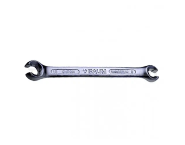 Ключ розрізний 10 х 11 мм L=146 мм BAUM 601011 - 601011