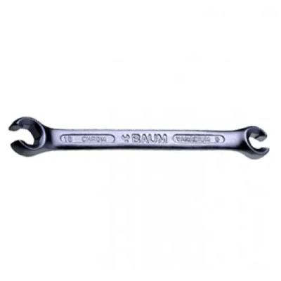 Ключ разрезной 12 х 14 мм L=178 мм BAUM 601214 - 601214