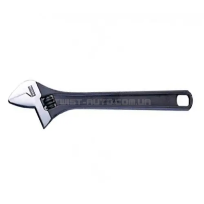 Ключ розвідний 8' L = 200 мм (зівання максимум 24 мм) BAUM 261-08 - 261-08