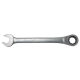 Ключ ріжково-накидний 22 мм (з тріскачкою) FORCE 75722