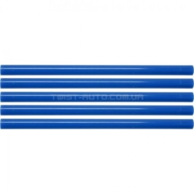 Стержни для термопистолета синие 11.2х200мм (5шт) Yato YT-82435 - YT-82435