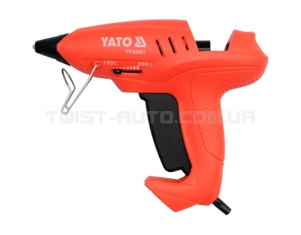 Пистолет термоклеящий 11мм 35(400)вт YATO YT-82401 - YT-82401