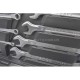 Набор инструмента комбинированный 1/2"-1/4" 82ед. головки 12граней FORCE 4821R-9 Набор инструмента комбинированный 1/2"-1/4" 82ед. головки 12граней FORCE 4821R-9