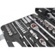 Набор инструмента комбинированый 1/2"-1/4" 82ед.Surface drive FORCE 4821R Набор инструмента комбинированый 1/2"-1/4" 82ед.Surface drive FORCE 4821R