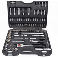Набор инструмента 1/4"-1/2" 108ед.головки Surface drive FORCE 41082R