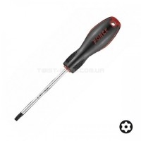 Викрутка Torx з отвором Т10, L=80 мм FORCE 71710 Викрутка Torx з отвором Т10, L=80 мм FORCE 71710